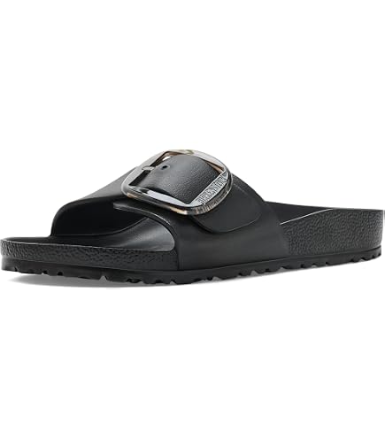 Amazon.com | Birkenstock Arizona EVA Essentials Black Eva EU 39